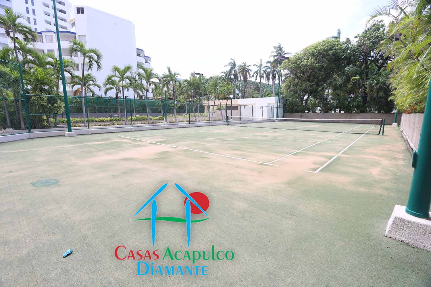 Torre del Mar II - Cancha de tenis 2 Torre del Mar II - Cancha de tenis 2